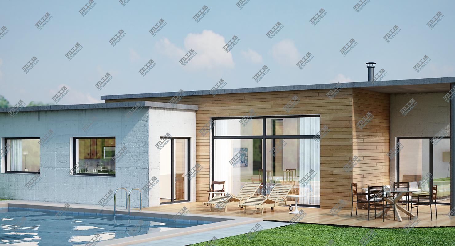 images/goods_img/2021040161/3D Contemporary House With Interior model/2.jpg